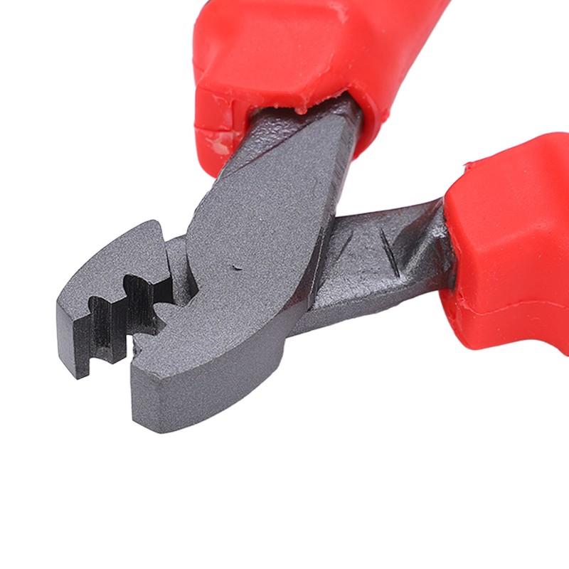Multifunction Scissor Crimping Plier Line Hook Cutter Fishing Hook Split