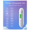 Aribrnten Skin Water Cheek Elastic Skin Age Test Meter Face