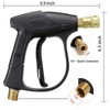 High Pressure Washer Car Wash Sprayer Washer Sprayer Portable Pressure