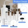12 Pcs Jaw Surgery Soft Drink Liquid Diet Kit with
