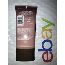 COVERGIRL Queen Collection CC Cream Q620 CLASSIC BRONZE unsealed NWOB