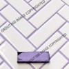 Grout 360 Lavender Sanded Tile Grout for Tile Installation Jobs.