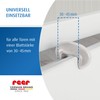 reer Swabian Child Safety Expert Clear Finger Clamp Door Stopper