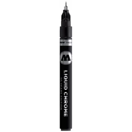 Molotow Liquid Chrome Marker Set - 1mm, 2mm and 4mm