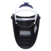 Flip Up Welding Helmet Auto Darkening Clamshell Lift Front Head