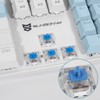 Merdia Mechanical Keyboard Gaming Keyboard | Blue Switch, Blue Color