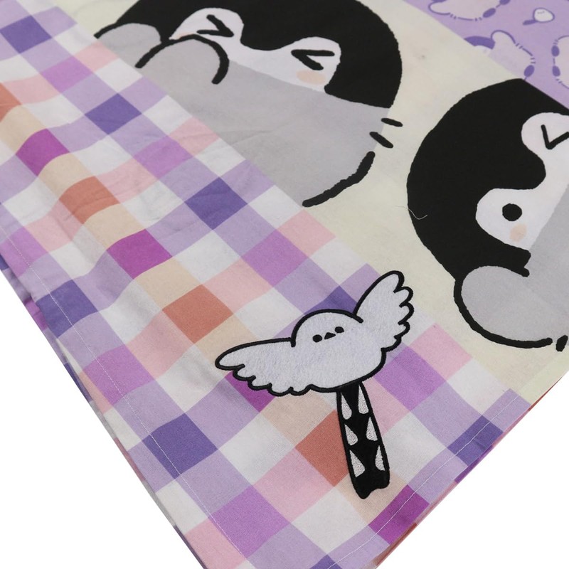Marushin 5355006100 Koupen-chan Orchid-type Apron, Good Luck Charm