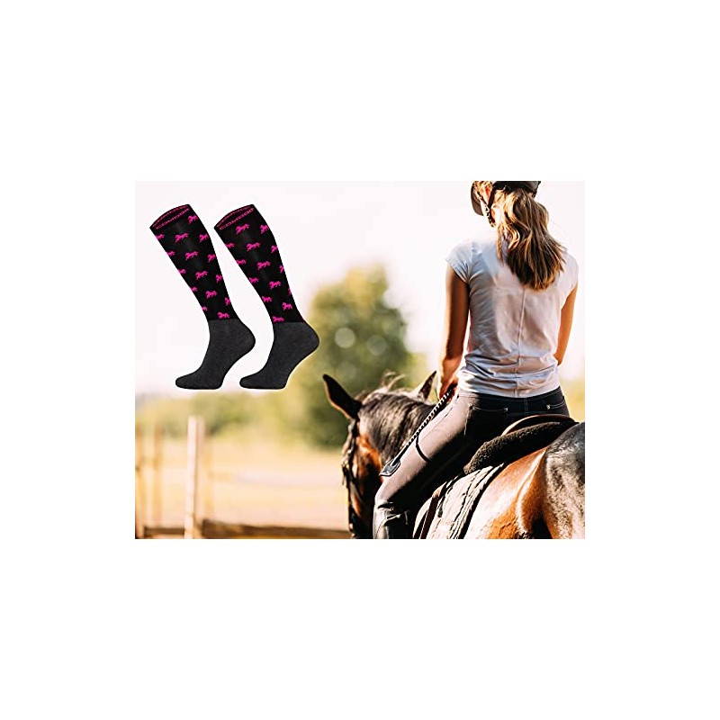 TODO Comodo Riding Socks Modern STPJM Thin Breathable Riding Socks