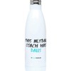 NetballGirlCode Hydro Water Bottle - Netball Gift for Women Girls
