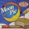 Moon Pie The Original Marshmallow Sandwich Salted Caramel, 24.75 Ounce
