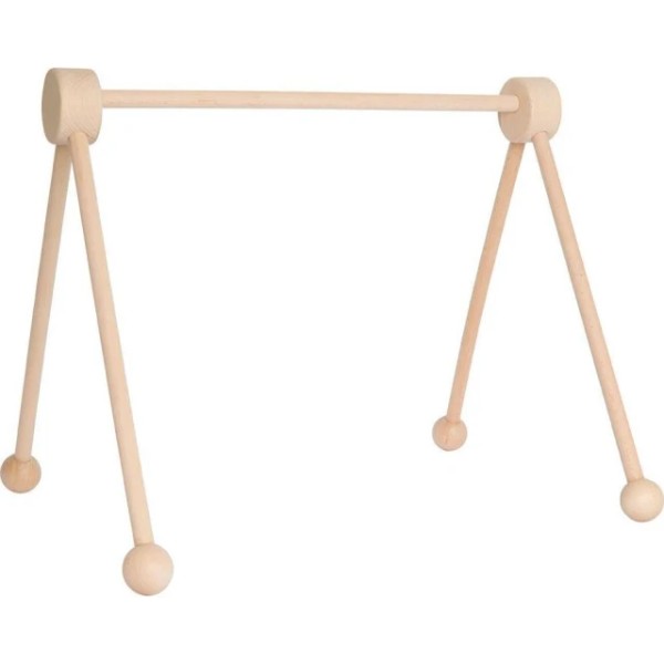 Jabadabado Baby Gym Wood Nature