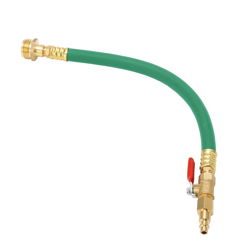 RV Winterizing Kit with Quick Connect Plug and Shut Off