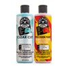 Chemical Guys C4 & P4 Clear Cut Correction Compound and