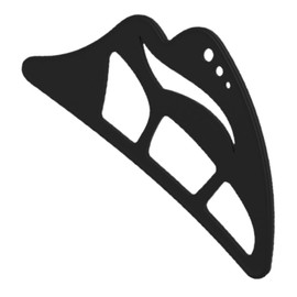 Outanaya Reusable Eyeshadow Stencil Tool for Easy Eyeliner Application Innovative Makeup Guide for Various Eye Shapes for Hooded Eyes Makeup Accessory for Stunning Looks