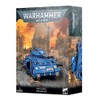 Space Marines Predator Warhammer 40,000