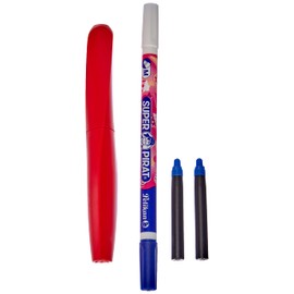 Pelikan Twist Blue - rollerball pens (Stick pen, Blue)