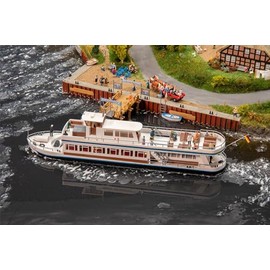 FALLER 131009 Model Kit, Multi-Colour