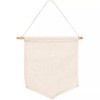Something Different Charming Happy Camper Hanging Fabric Flag-Perfect for RV
