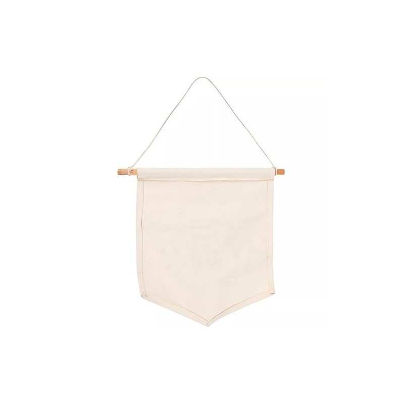 Something Different Charming Happy Camper Hanging Fabric Flag-Perfect for RV