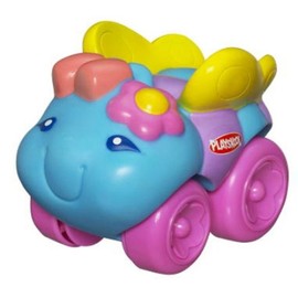 playskool Hasbro 54531480 – Educational Game for the First Age – Les P'tites Bestioles – Butterfly