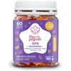 FLOR DE JAGUAR | DFN Gummies 60 pzs | Deliciosas
