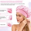 Curly Ondas En Cabello Rizos Sin Calor Tubo Con 2