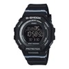 Casio G-Shock Step Tracker Black with Light Blue Digital Watch