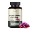 Hurbix Berberine - 1300 mg | 5 in 1 Enhanced