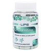 BDM-LIFE L-Carnitina con Cafeína, Té Verde y Guaraná, Energía y