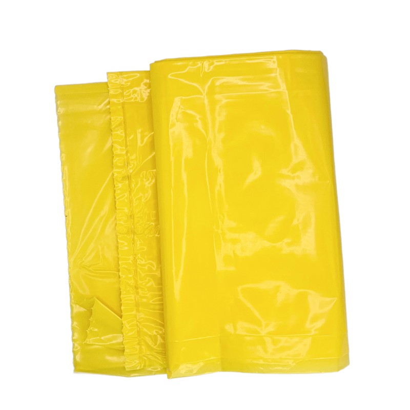 USA-Made Colorful Trash Bags in Variety of Sizes and Colors