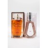 AL REHAB CHOCO MUSK 1.65 OZ EDP SPRAY & LATTAFA YARA 1.7 OZ EAU DE PARFUM SPRAY