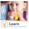 Nûby Nuby NanaNubs Banana Massaging Toothbrush - 100% Extra Soft