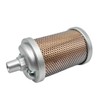 M07 Air Compressor Muffler 3/4" NPT Male, Air Exhaust Silencer