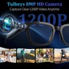 Tulbeys Camera Glasses with AI Smart Features and Open-Ear Audio