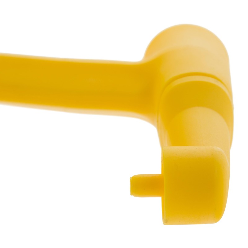 CORAL Endurance Paint Roller, 12 inch Frame Double Arm Handle,