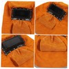 Tofficu Welding Hood with Adjustable Lens Protective Mask for Welding
