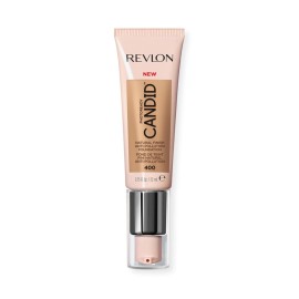 Revlon (2 PACK) Revlon PhotoReady Candid Natural Foundation, 400 Macadamia, 0.75 fl oz.