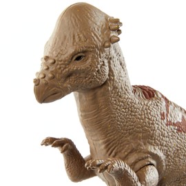 Jurassic World Toys Big Action Pachycephalosaurus Figure, 12-inch