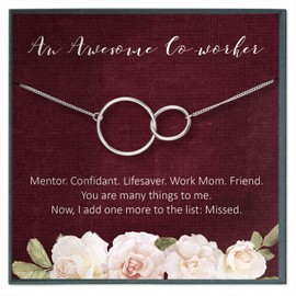 Coworker Retirement Gifts for Coworker Leaving Gifts for Coworker Going away Gifts for Colleague Farewell Gifts for Coworker Goodbye Gifts for Moving