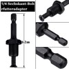 Bestgle Drill chuck gear drill chuck accessories 1.5-13 mm SD