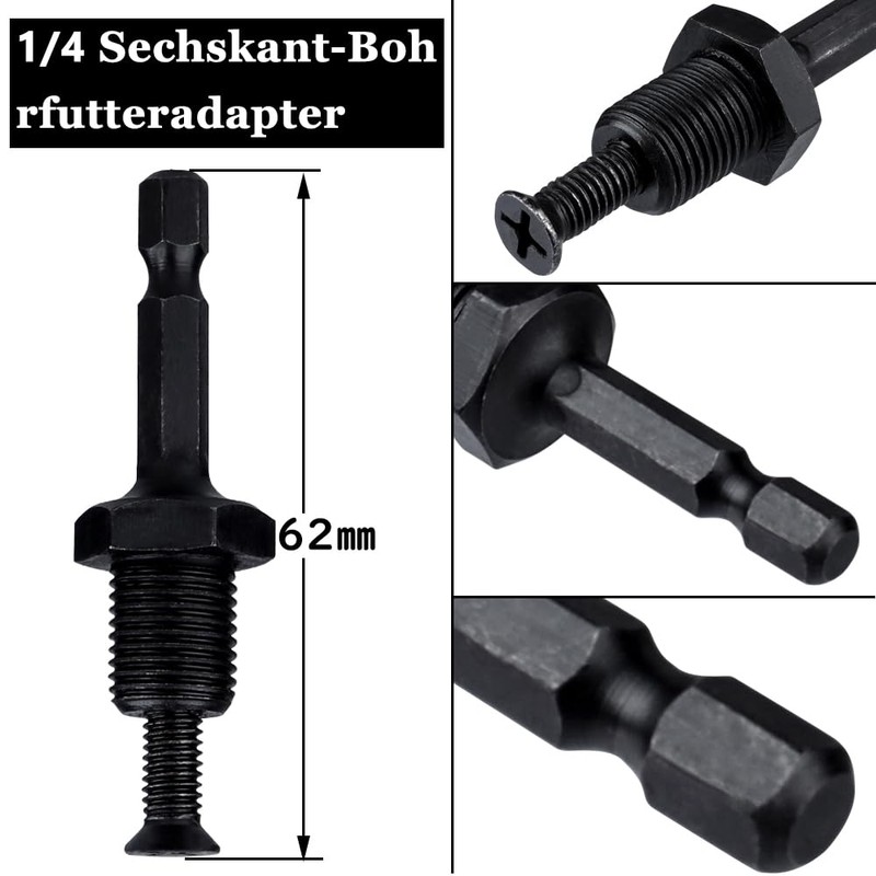 Bestgle Drill chuck gear drill chuck accessories 1.5-13 mm SD