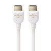 Elecom DH-HDPS14E20WH HDMI Cable, 6.6 ft (2 m), Premium Standard,