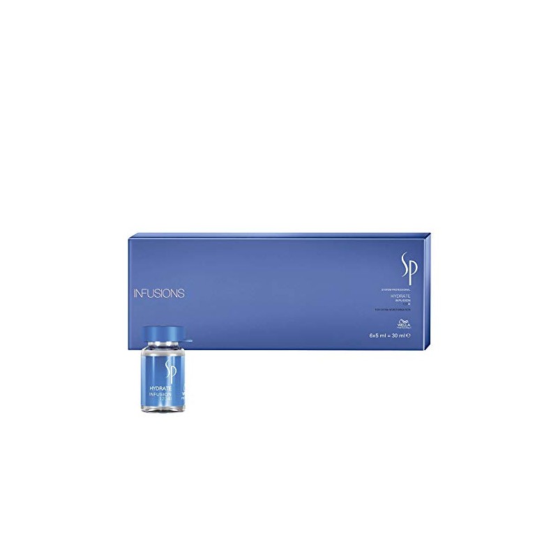 Wella SP System Professional Care Hydrate Infusion (Box 6 x