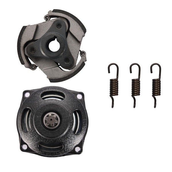 GOOFIT 6 Teeth Gearbox Heavy Duty Clutch Pad Replacement For