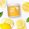 Skin Sherbet Lemon Drops Body Polish Salt Scrub - 23oz
