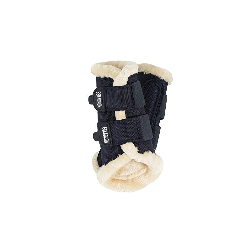 Eskadron - Soft Tendon Boots FAUXFUR - CLASSIC SPORTS