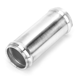 Tbest 32 mm Aluminium Alloy Hose Connector, Pipe Connector, Coolant Hose Coupling, 1.25 Inch, 32 mm, Metric Tapered