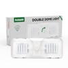 RVGUARD RV LED Ceiling Double Dome Light, 12V LED Lights,