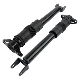 GELUOXI Rear Air Suspension Shock Struts Replacement for 2011-2015 Jeep Grand Cherokee Dodge Durango 68069680AF 68069680AG 68069680AH