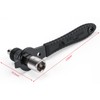 Bike Crank Extractor and Bottom Bracket Remover with 16mm Spanner